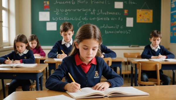 Comprendre l'enseignement international pour les enfants à paris