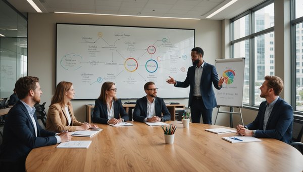 Developper les competences cle pour manager une equipe